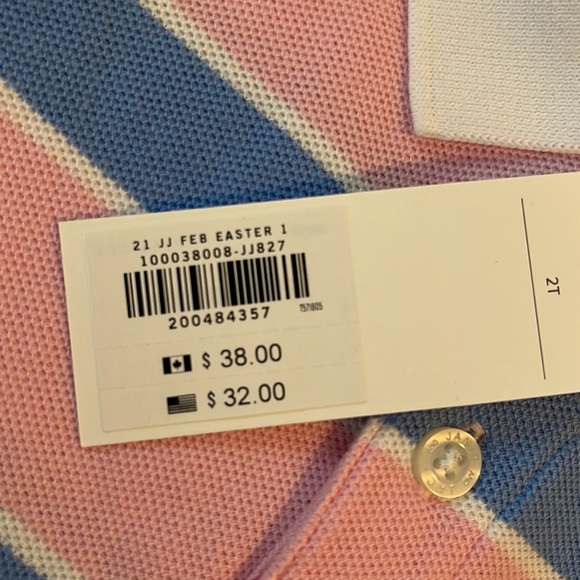 Janie And Jack Polo - Picture 2 of 2